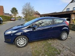 Blau Gebraucht 2016 Ford Fiesta Trend Limousine | 4.790 € (Guter Preis)