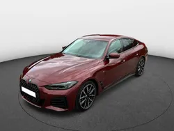 Rot Gebraucht 2023 BMW 430 Gran Coupé M Sport Coupé | 44.750 € (Fairer Preis)