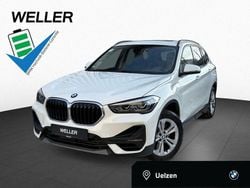 Alpinweiss iii (weiß) Gebraucht 2020 BMW X1 Advantage SUV | 21.150 € (Fairer Preis)