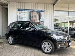 Black sapphire metallic Gebraucht 2014 BMW X5 SUV | 37.982 €