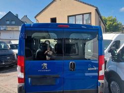 Blau Gebraucht 2015 Peugeot Boxer Van | 8.900 € (Guter Preis)