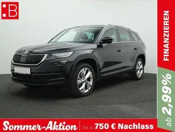 Schwarz Gebraucht 2019 Skoda Kodiaq Style SUV | 31.950 € (Fairer Preis)