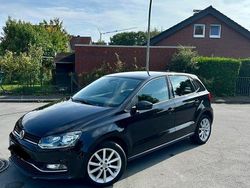 Schwarz Gebraucht 2014 VW Polo Highline Kleinwagen | 9.750 € (Fairer Preis)