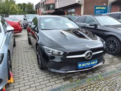 Kosmosschwarz metalliclack Gebraucht 2020 Mercedes CLA200 Coupé | 27.500 € (Superpreis)