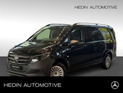 Schwarz Gebraucht 2024 Mercedes Vito Van / Kleinbus | 48.890 € (Teuer)