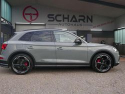 Quantumgrau Gebraucht 2017 Audi SQ5 Sport SUV | 37.700 € (Teuer)