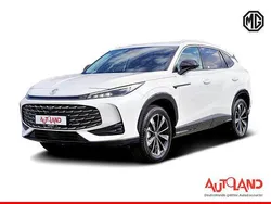 Silber Neu 2025 MG HS Comfort SUV | 26.890 € (Guter Preis)
