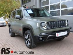 Matte green Gebraucht 2020 Jeep Renegade Trailhawk SUV | 18.790 € (Fairer Preis)