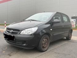 Ebony black Gebraucht 2006 Hyundai Getz Basis Kleinwagen | 1.200 € (Guter Preis)
