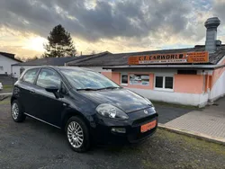 Blau Gebraucht 2013 Fiat Grande Punto Active Kleinwagen | 5.399 € (Teuer)