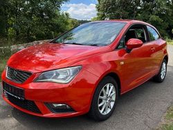 Rot Gebraucht 2015 Seat Ibiza Style Kleinwagen | 3.990 € (Superpreis)