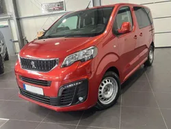 Orange Gebraucht 2021 Peugeot Traveller Business-Line Van / Kleinbus | 29.995 € (Guter Preis)