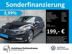 Außenfarbe: Gebraucht 2022 VW Passat R-line Kombi | 26.620 € (Fairer Preis)