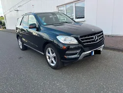 Schwarz Gebraucht 2014 Mercedes ML250 SUV | 14.900 € (Superpreis)