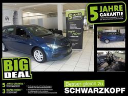Nautic blau Gebraucht 2021 Opel Astra Kombi | 14.640 € (Fairer Preis)