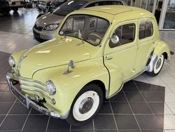 Gelb Gebraucht 1960 Renault 4CV Kleinwagen | 27.900 €