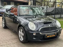 Mini Cooper S Cabriolet