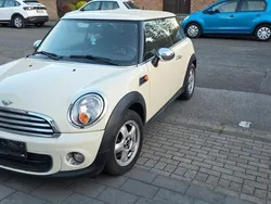 Weiß Gebraucht 2011 Mini Cooper Kleinwagen | 3.800 € (Superpreis)