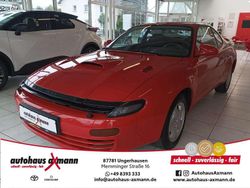 Rot Gebraucht 1990 Toyota Celica Coupé | 18.300 €