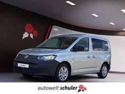 Reflexsilber metallic Gebraucht 2024 VW Caddy Basis Van / Kleinbus | 29.649 € (Etwas zu teuer)