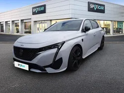 Weiß Gebraucht 2024 Peugeot 308 GTi Limousine | 26.890 € (Fairer Preis)