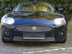 Blau Gebraucht 2008 Jaguar XKR Cabrio | 41.999 € (Teuer)