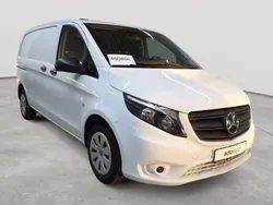 Arktisweiß Gebraucht 2021 Mercedes Vito Van / Kleinbus | 24.490 € (Superpreis)