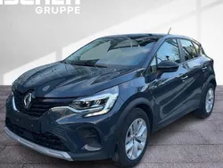 Blau Gebraucht 2022 Renault Captur Equilibre SUV | 15.490 € (Guter Preis)