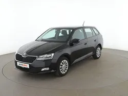 Schwarz Gebraucht 2020 Skoda Fabia Ambition Kombi | 13.660 € (Guter Preis)