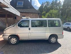 Silber Gebraucht 1996 VW T4 Van | 9.350 € (Fairer Preis)