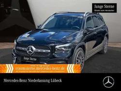 Schwarz Gebraucht 2024 Mercedes GLB250 AMG Line Premium Plus SUV | 54.990 € (Teuer)