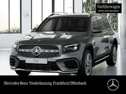 Grau Gebraucht 2025 Mercedes GLB200 AMG SUV | 47.990 € (Etwas zu teuer)