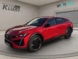 Rot/typ verkleidung aussen metal (metallic) Gebraucht 2024 Peugeot 408 GT Limousine | 25.540 € (Superpreis)