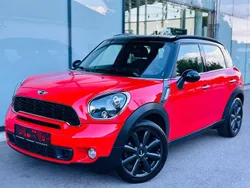 Rot Gebraucht 2012 Mini Cooper SD Countryman SUV | 12.900 € (Fairer Preis)