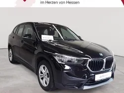 Schwarz uni Gebraucht 2022 BMW X1 Advantage SUV | 22.190 € (Superpreis)