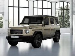 Beige Neu 2025 Mercedes G500 AMG SUV | 208.250 € (Guter Preis)