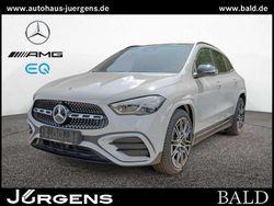 Grau manufaktur lack manufaktur alpingrau uni Gebraucht 2025 Mercedes GLA250 AMG SUV | 54.690 € (Teuer)