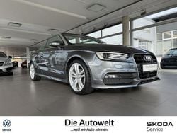 Daytonagrau perleffekt Gebraucht 2014 Audi A3 S-Line Cabrio | 17.890 € (Fairer Preis)
