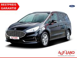 Schwarz Gebraucht 2020 Ford Galaxy Titanium Van / Kleinbus | 28.950 € (Teuer)