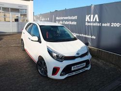 Schneeweiss Gebraucht 2019 Kia Picanto GT-Line Kleinwagen | 10.990 € (Fairer Preis)