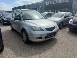 Silber Gebraucht 2003 Mazda 2 Exclusive Kleinwagen | 2.480 € (Fairer Preis)