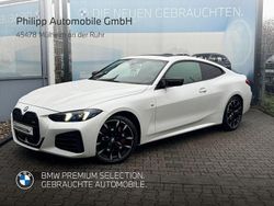 Weiß Gebraucht 2025 BMW M440 M Sport Limousine | 61.499 € (Fairer Preis)