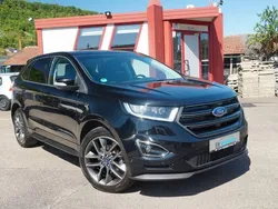 Schwarz Gebraucht 2017 Ford Edge Sport SUV | 14.950 € (Fairer Preis)