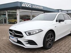 Weiß Gebraucht 2020 Mercedes A250 AMG line Limousine | 22.900 € (Guter Preis)