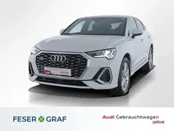 Gletscherweiß Gebraucht 2024 Audi Q3 S-Line SUV | 42.450 € (Fairer Preis)