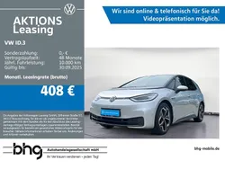 Schwarz Gebraucht 2023 VW ID.3 Pro Kleinwagen | 27.960 € (Fairer Preis)