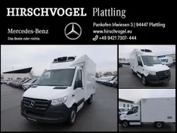 Arktikweiß Gebraucht 2021 Mercedes Sprinter Van | 25.823 € (Teuer)