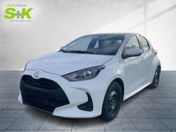Schneeweiß (weiß) Neu 2025 Toyota Yaris Kleinwagen | 26.700 € (Fairer Preis)
