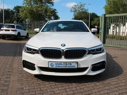 Weiß Gebraucht 2018 BMW 530 M Sport Limousine | 32.500 € (Fairer Preis)