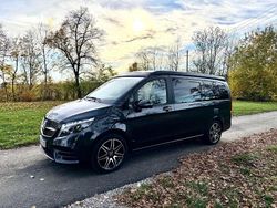 Grau Gebraucht 2024 Mercedes E250 Marco Polo Kombi | 70.000 €